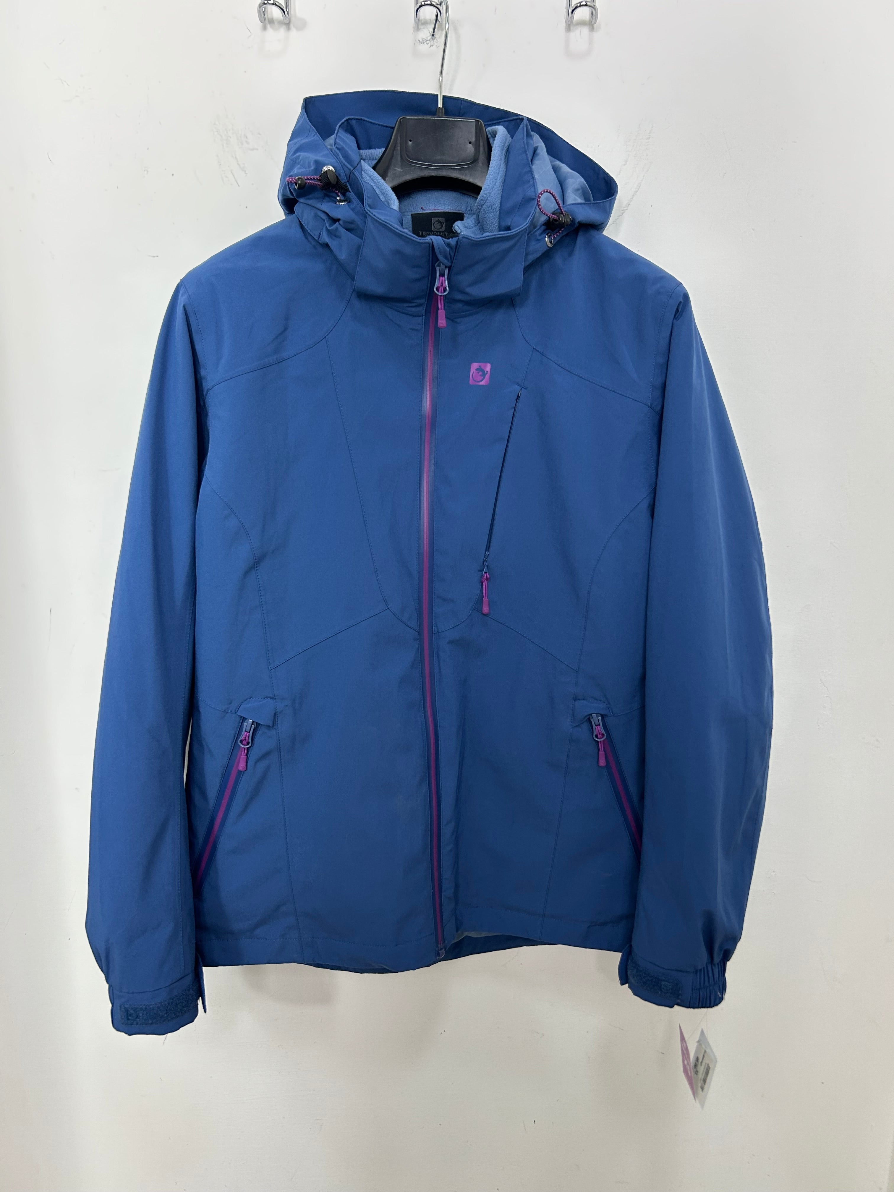 TAGLIA XS- Giubbino trevolution